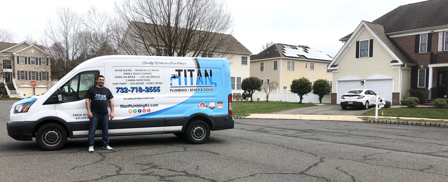 Professional plumbing services in New Jersey