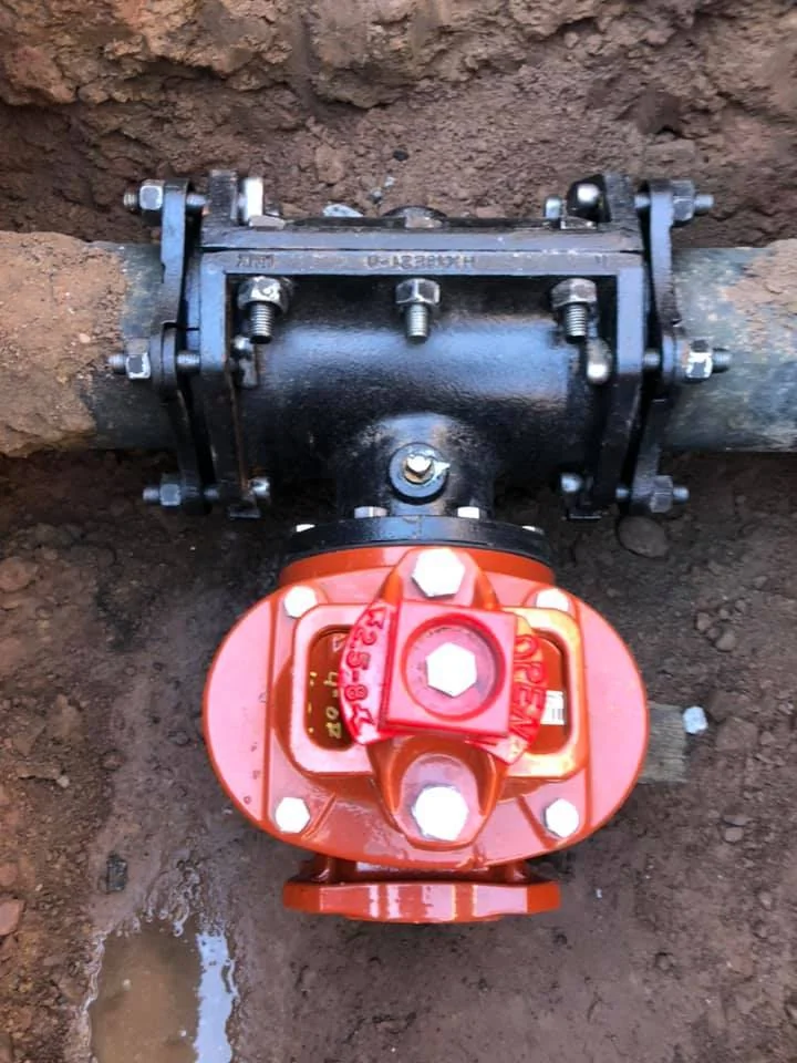 Sewer Back Up Emergency Service